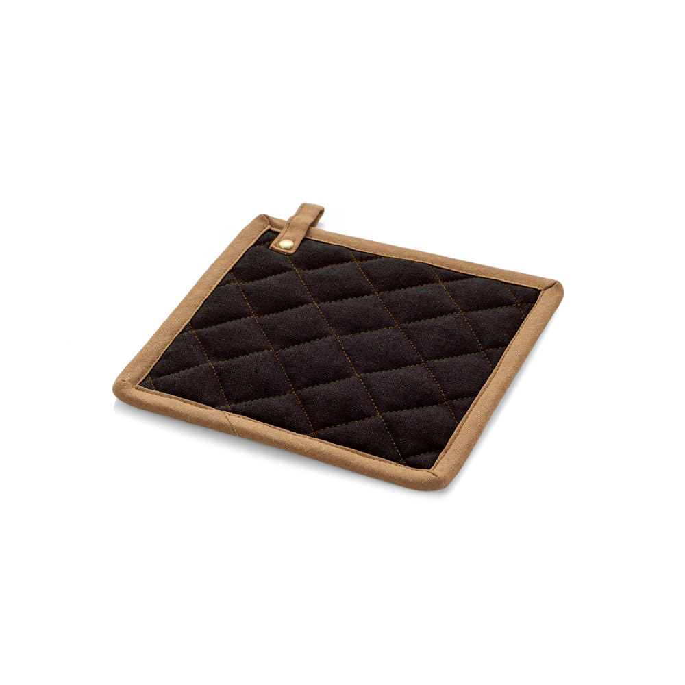 Pegador de cozinha em algodão canvas (275 g/m²)