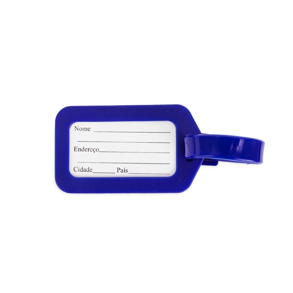 TAG IDENTIFICADOR DE BAGAGEM